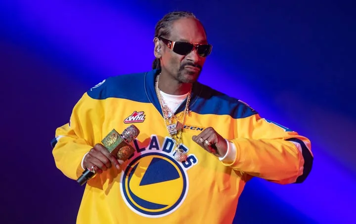 AHL team to wear jersey from Snoop Dogg's 'Gin and Juice' music video