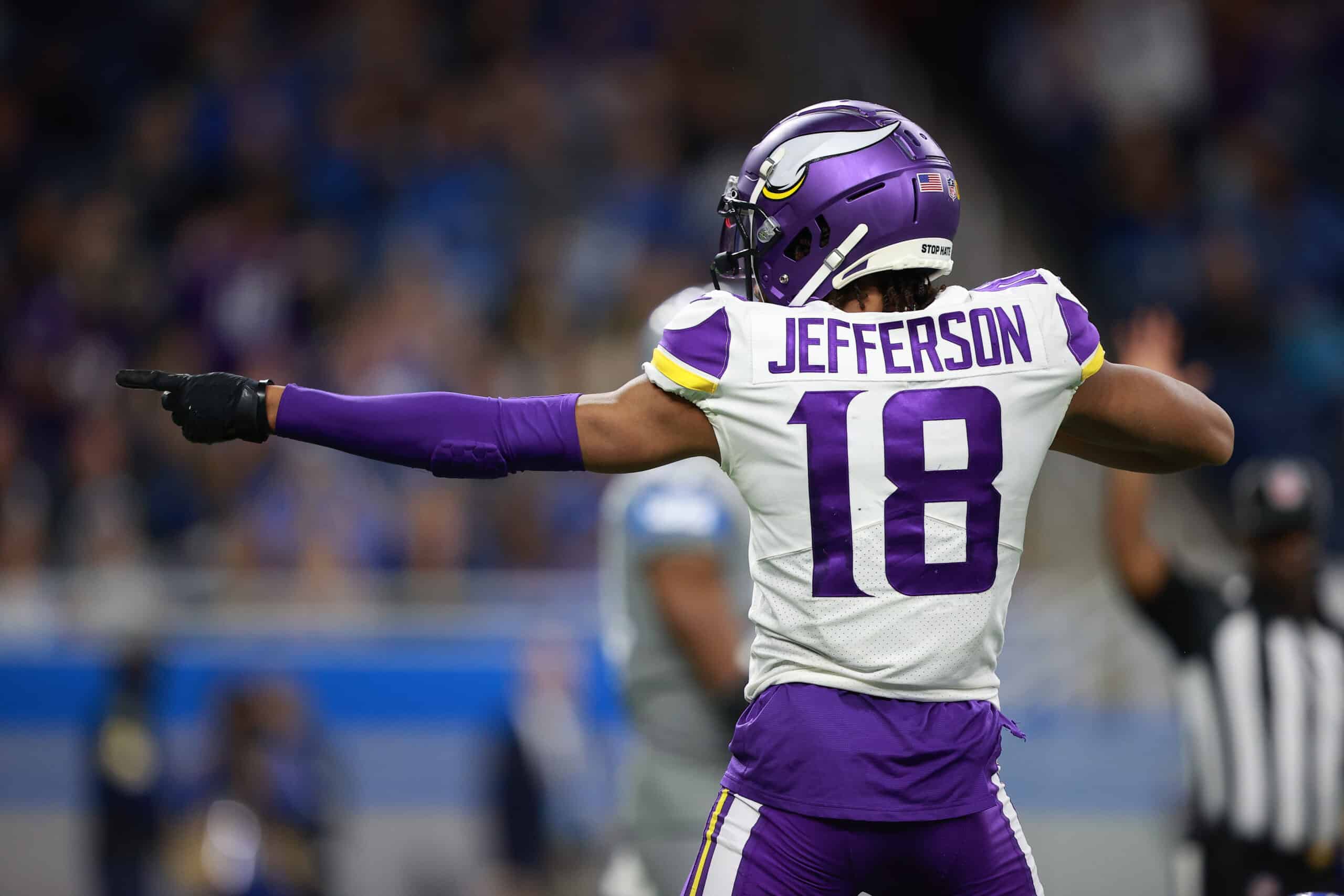 Minnesota Vikings, Justin Jefferson Make Their Mark in 33–30 Win