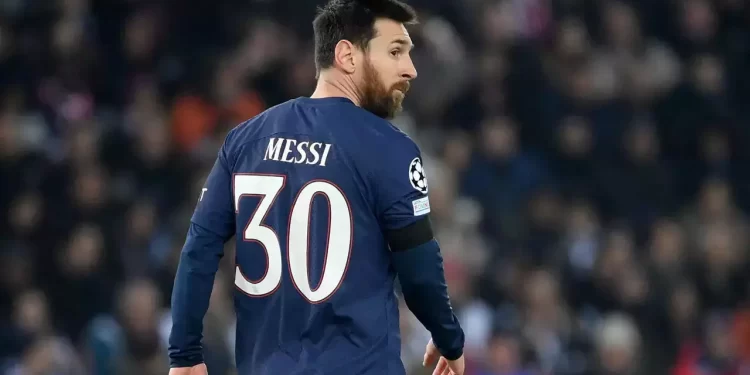 Lionel Messi