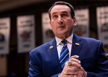 Coach K