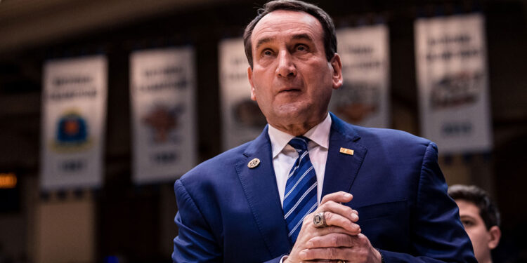 Coach K