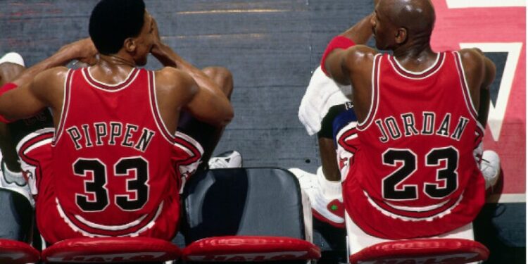 Scottie Pippen