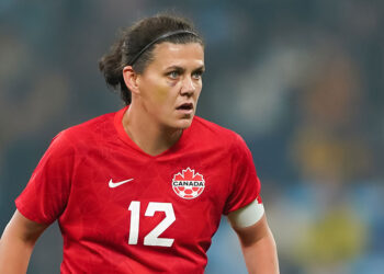 Christine Sinclair