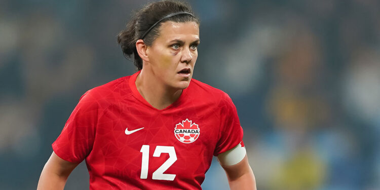 Christine Sinclair