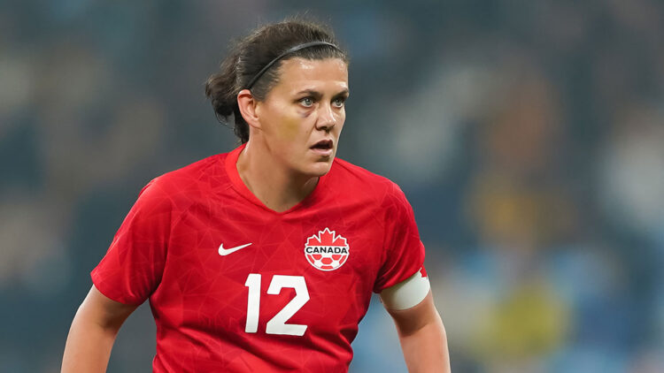 Christine Sinclair