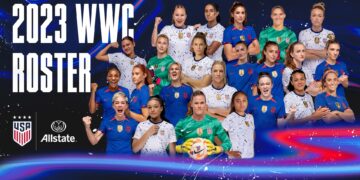 2023 USWNT WWC Roster Review