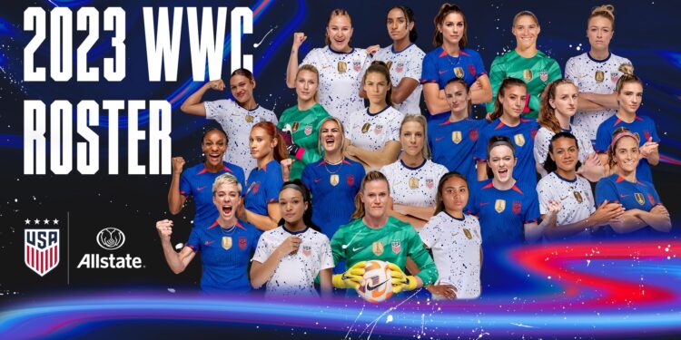 2023 USWNT WWC Roster Review