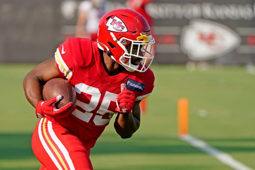 The New Chiefs' Training Camp 2023: There Is Joy In Repetition