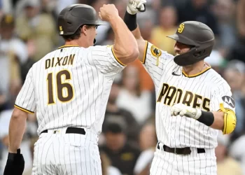 The Padres At The All-Star Break