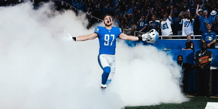 Detroit Lions