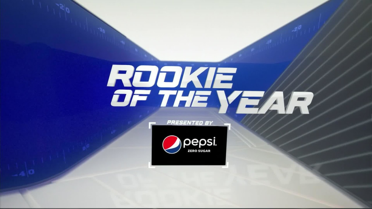 Detroit's Hutchinson named Pepsi's NFL Rookie of the Year