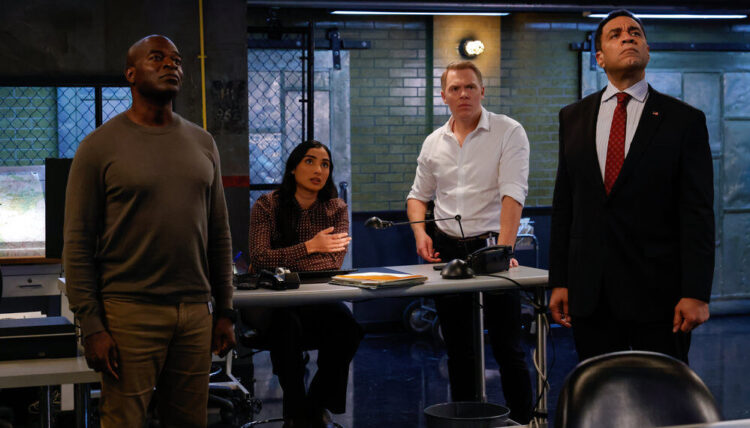 The Blacklist