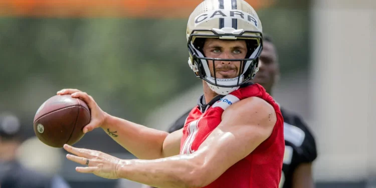 Derek Carr