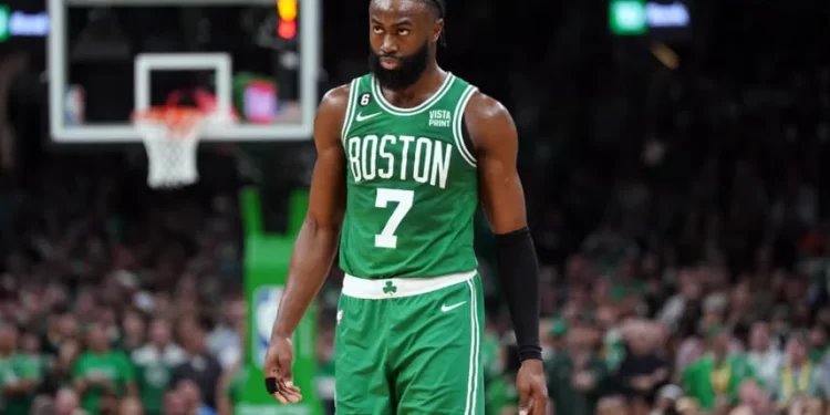 Jaylen Brown