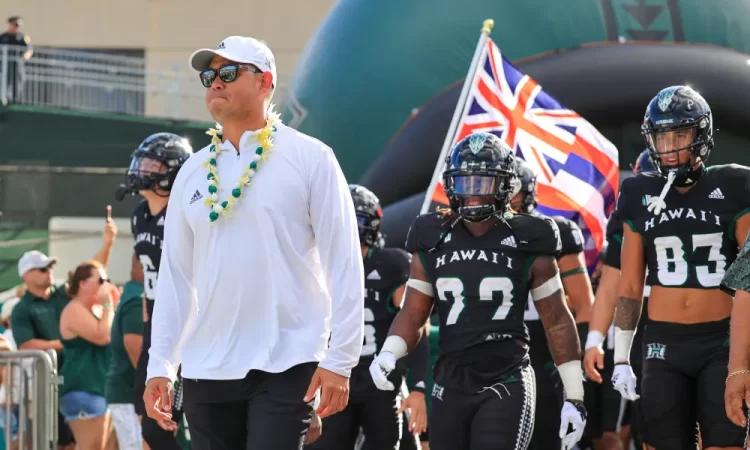 Hawaii Football