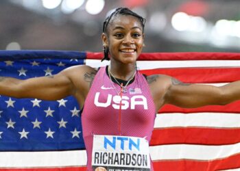 sha'carri richardson