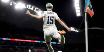 Op-Ed: The Hostility Toward Megan Rapinoe is Unnecessary and Pathetic