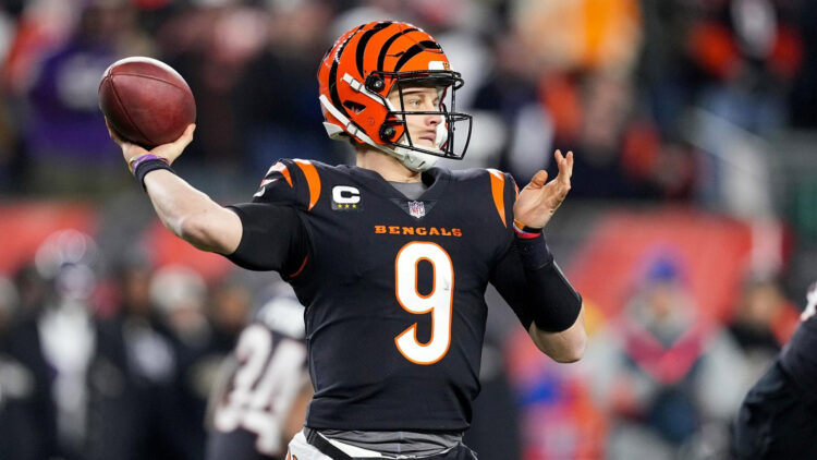 Bengals Quarterback Joe Burrow