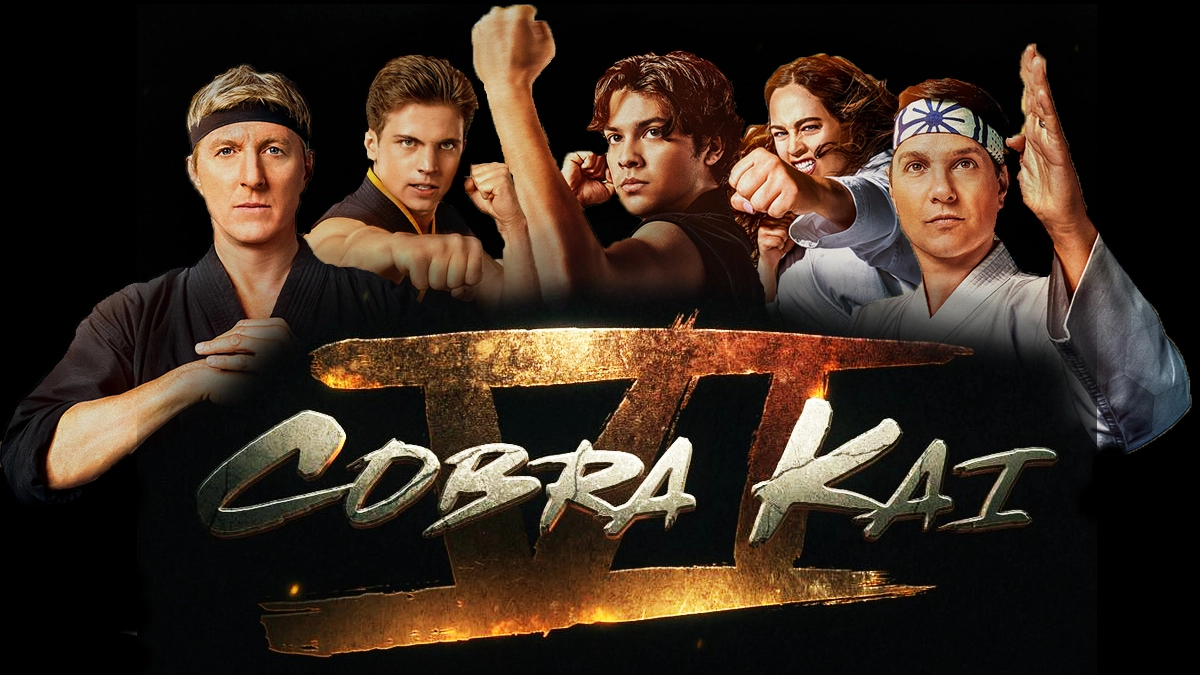 Cobra Kai- Season 6 The Final Outcome?