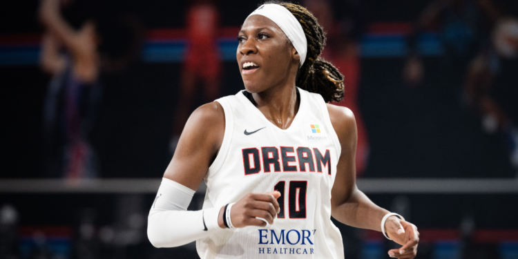 Rhyne Howard Shines in Dream Win Over Fever