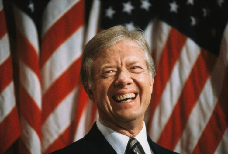 President Jimmy Carter