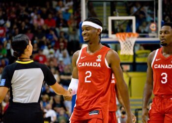 Team Canada – FIBA World Cup