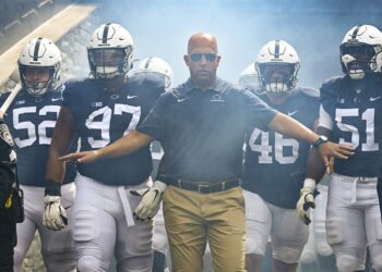 Breaking Down the Key Matchups in the Penn State vs West Virginia Season Opener