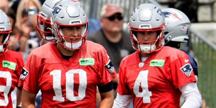 There Is No Quarterback Competition