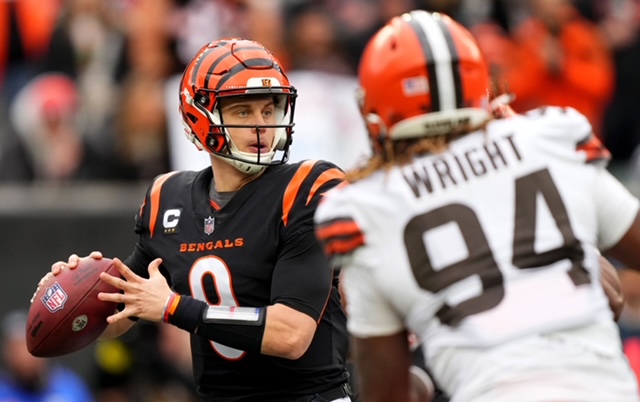 Thursday Night Football: Cincinnati Bengals vs. Cleveland Browns Prediction  and Preview 