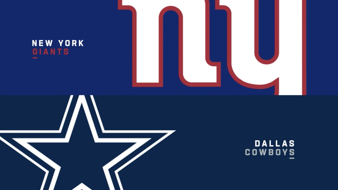 Dallas Cowboys overcome miscues to beat New York Giants in Week 3