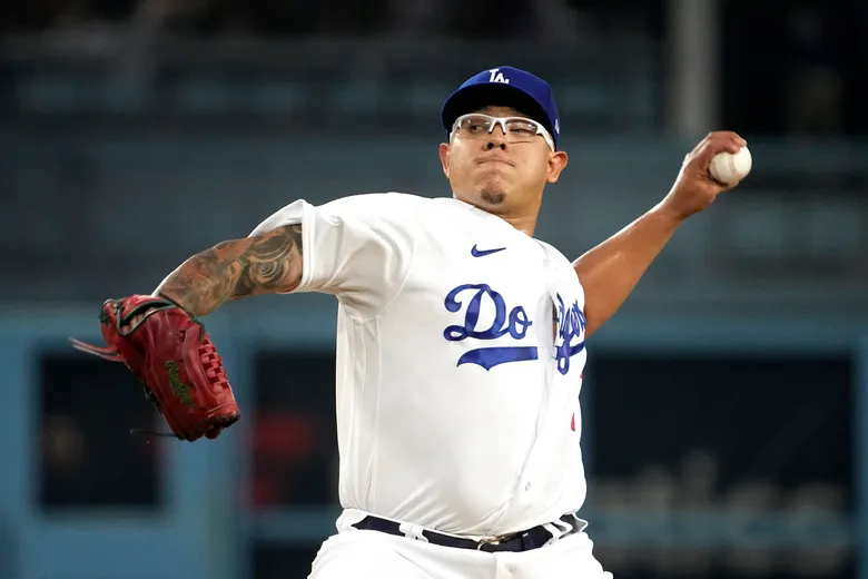 Dodgers Shouldn't Mess with Phenom Pitcher Julio Urias