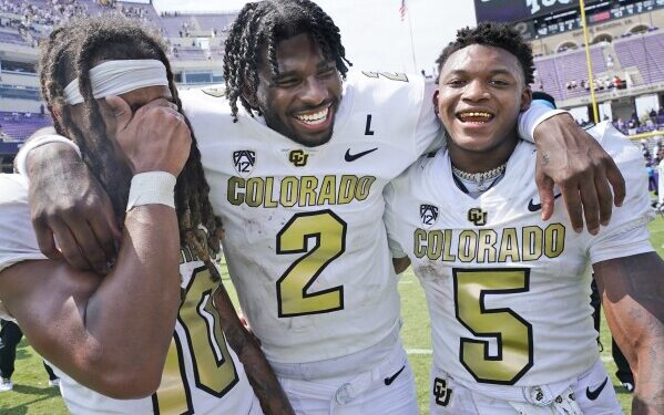 Brock’s Week Two College Football Top 25 Rankings