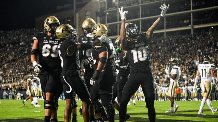 Colorado Football