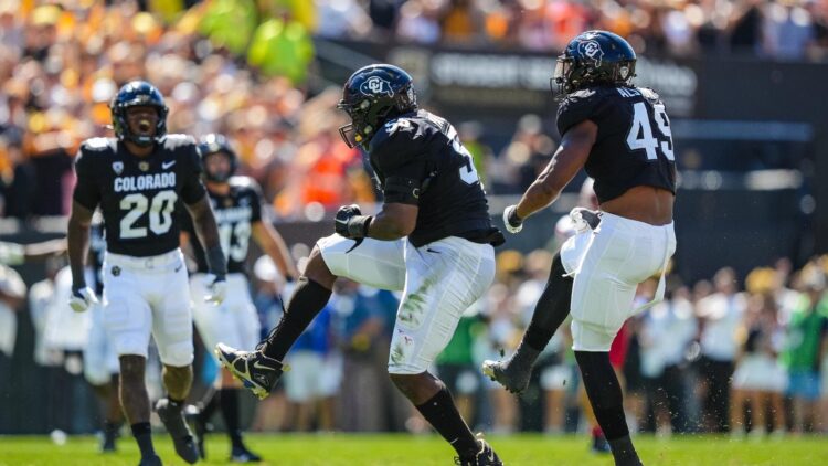 Colorado Football