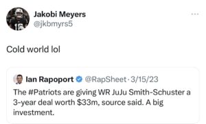 Jakobi Meyers