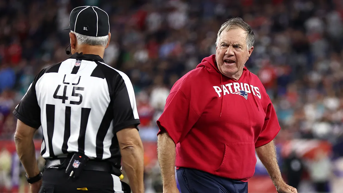 Belichick's Latest Gamble Backfires - The New York Times