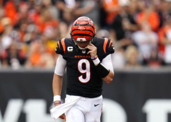 Bengals quarterback Joe Burrow