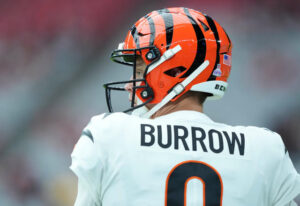 Joe Burrow Bengals