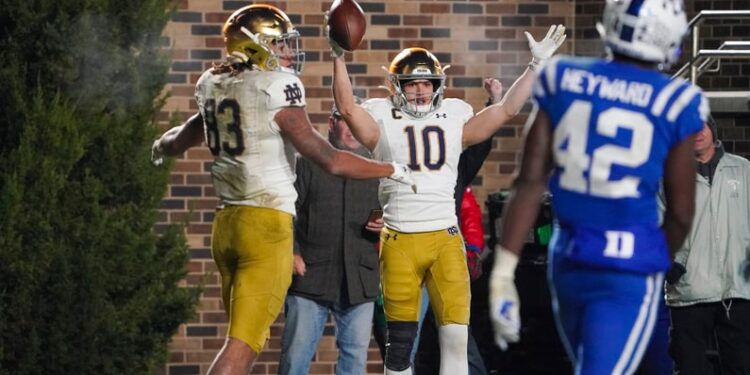 Notre Dame