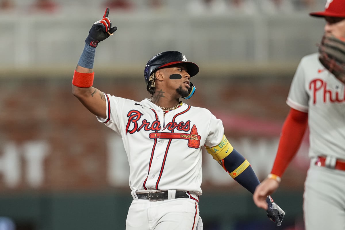 Atlanta Braves Fans Call New Uniform Patch 'Ugly