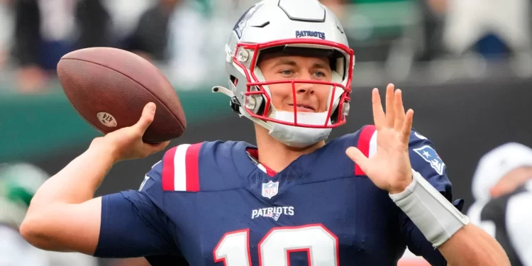 Patriots Have Another Must Win Against the Saints