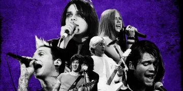 Emo Mt. Rushmore