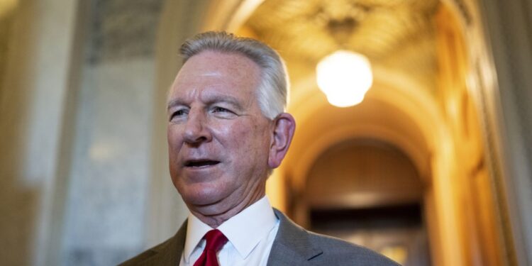 Tommy Tuberville