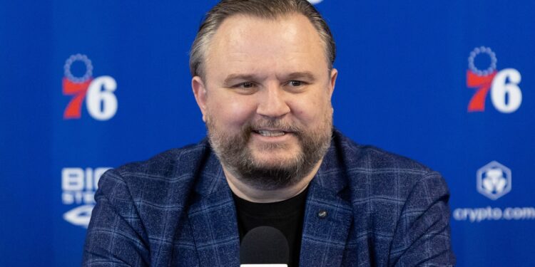 Daryl morey