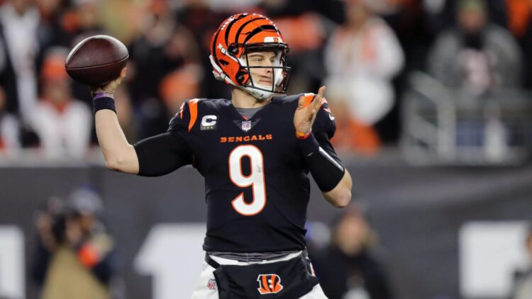 Cincinnati Bengals Joe Burrow