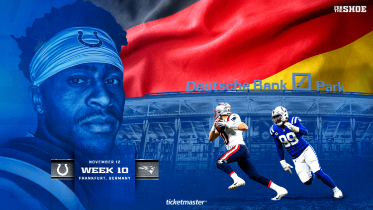 Week 10 The Colts Face The Patriots: A Satisfying Way To Humble A Legend