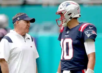Bill Belichick kept saying who the starting quarterback was in 2020