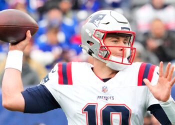 Broken Mac Jones Shouldn’t Take Another Snap