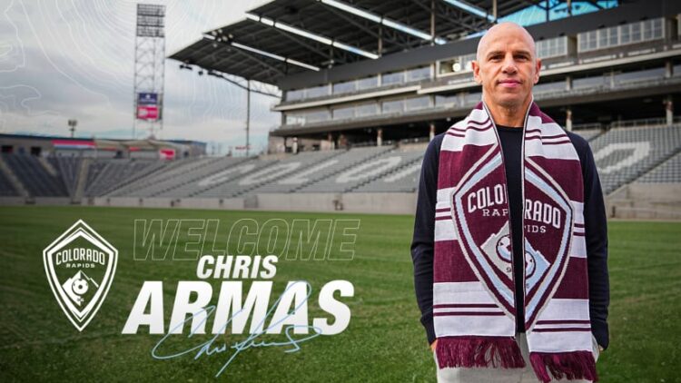 Chris Armas