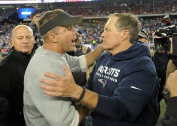 The Patriots losing Sunday would be a good Christmas Present